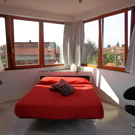 Della Reggia Lejlighedshotel Robassomero